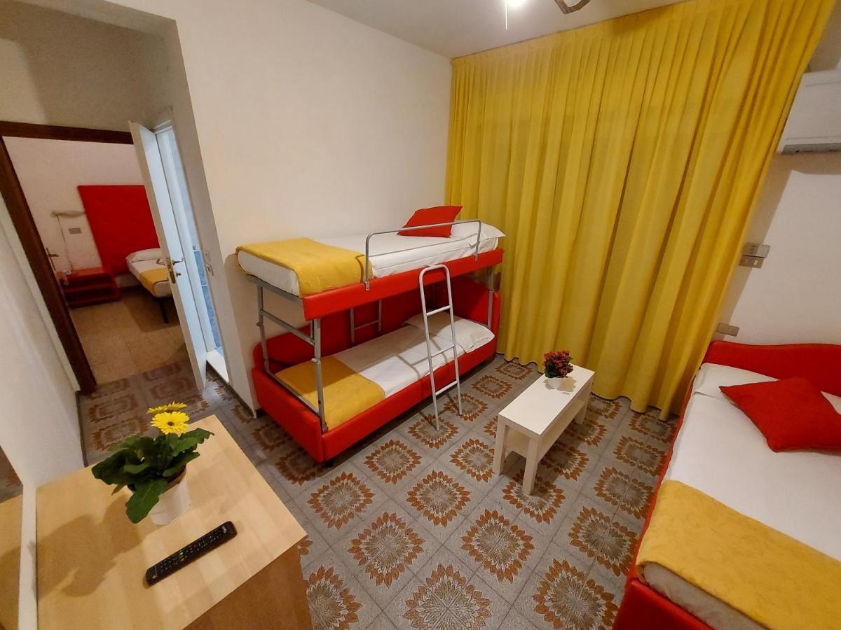 Hotel Senza Pensieri 里乔内 外观 照片