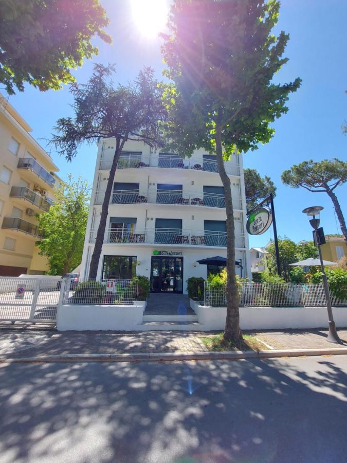 Hotel Senza Pensieri 里乔内 外观 照片