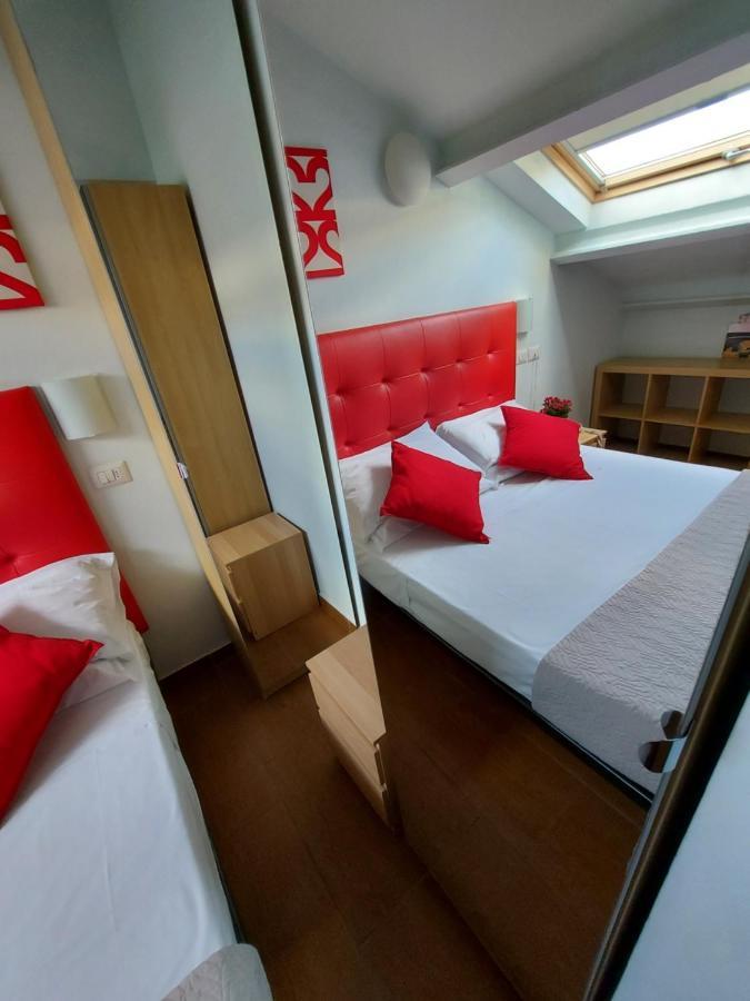 Hotel Senza Pensieri 里乔内 外观 照片
