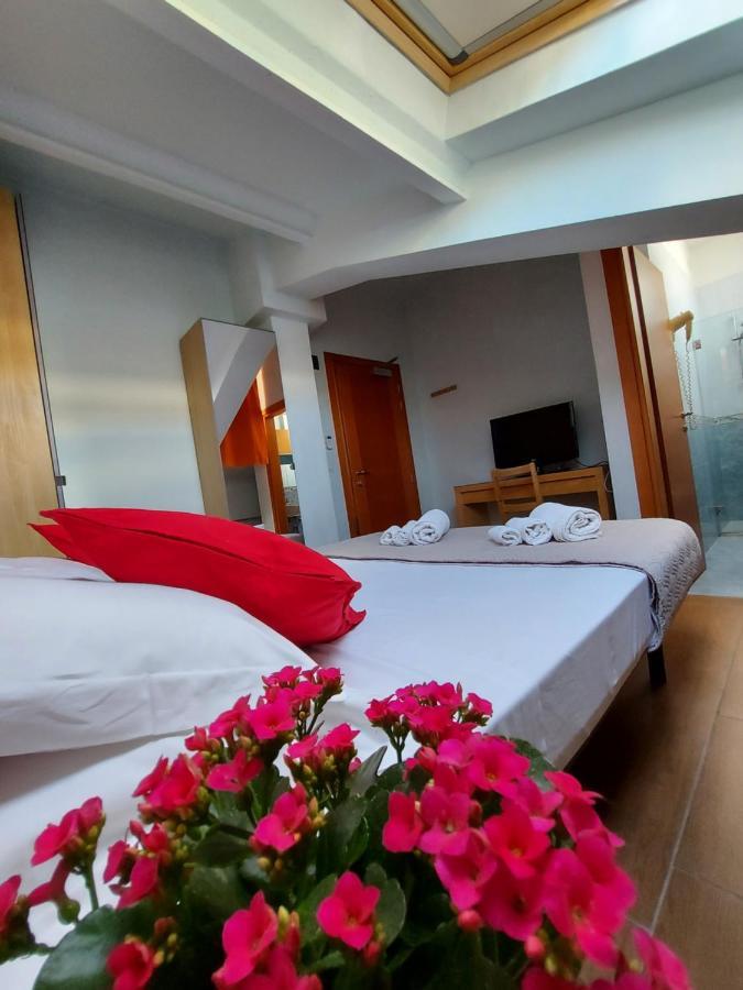 Hotel Senza Pensieri 里乔内 外观 照片