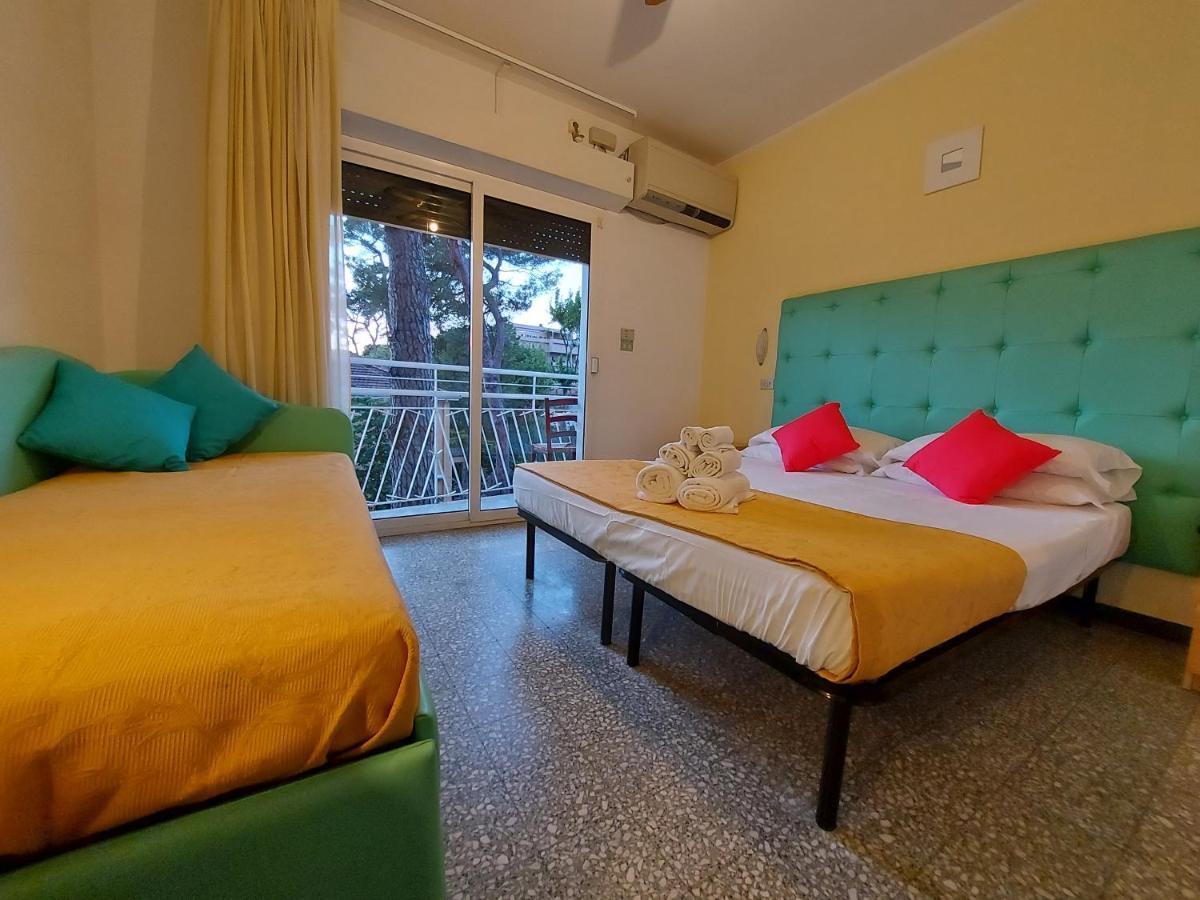 Hotel Senza Pensieri 里乔内 外观 照片