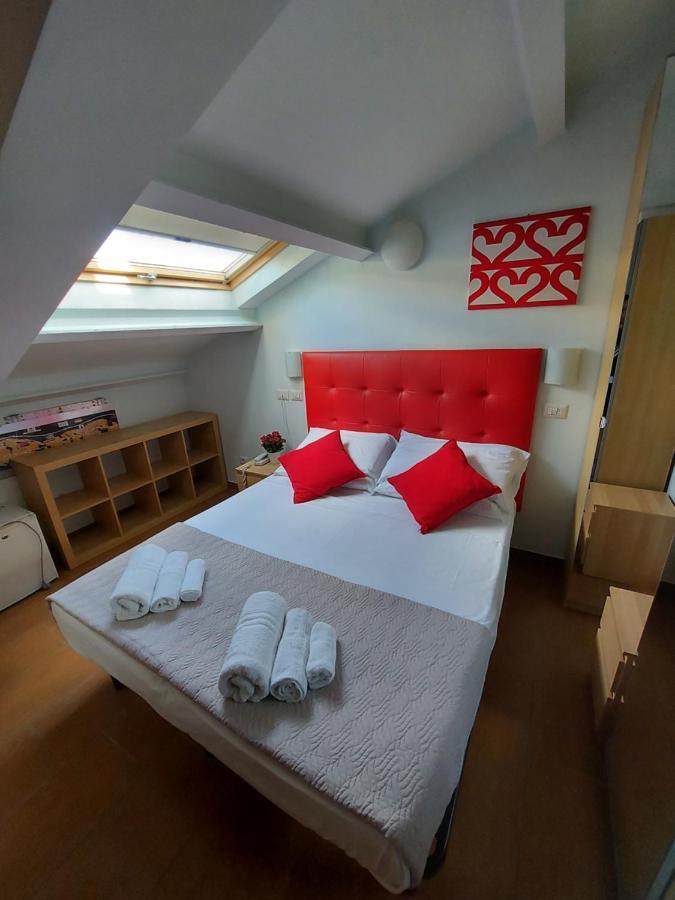 Hotel Senza Pensieri 里乔内 外观 照片