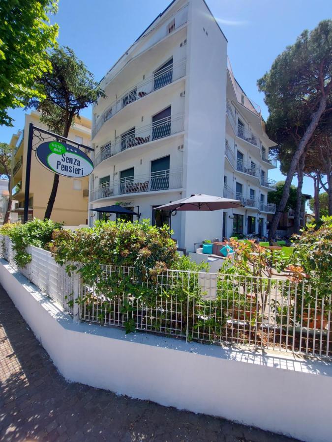 Hotel Senza Pensieri 里乔内 外观 照片