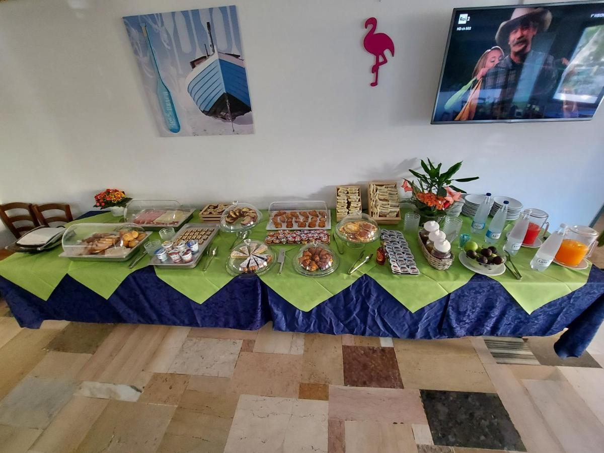 Hotel Senza Pensieri 里乔内 外观 照片